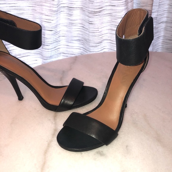 DKNY “Gemma” Ankle Strap Sandals - Picture 13 of 16